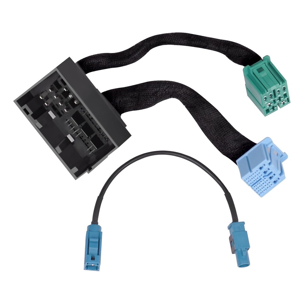 Main Connector Integration Adapter for Sirius Antenna FOR 2019-2022 Dodge Ram