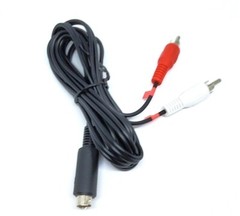 8-Pin Mini DIN Amplifier Cable AC-03P for KENWOOD TS-480/HX/SAT