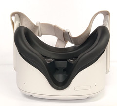 Meta Oculus Quest 2 (64GB, White) VR Headset w/ Controllers – FF *CONDITION* #8