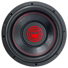1x Gravity 10 Inch 1500 Watt Car Audio Subwoofer w/ 2 Ohm DVC Power 10 in. Sub