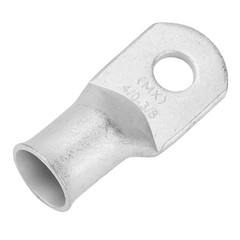 Pacer Tinned Lug 4/0 AWG – 3/8″ Stud Size – 10 Pack [TAE4/0-38R-10]