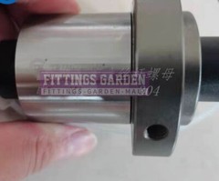 SFAR03210C1D Precision Screw Ball Nut SFA3210-3.8