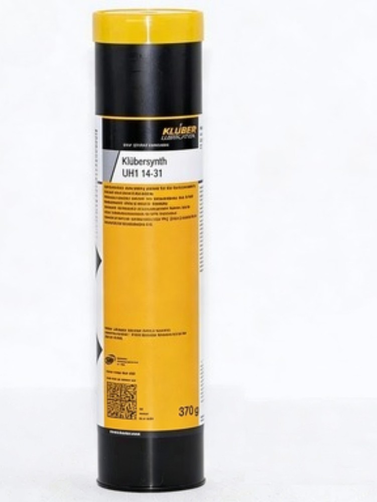 KLUBER Lubrication Klubersynth UH1 14-31 Grease 370g (13.1 oz) New Fast shipping
