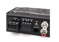 SUNDOWN AUDIO SDX-400.1 400 W RMS MARINE POWERSPORT CAR MONOBLOCK SUB AMPLIFIER