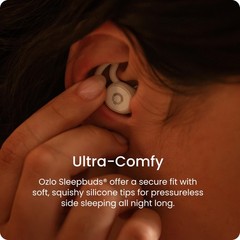 Sleepbuds® | Comfortable Side Sleeper Headphones | Up to 10 Hours of Bluetoot…