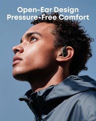 Soundcore V40i, Open-Ear Headphones, 4 Adjustable Positions for Every Ear size