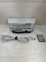 Bose Wave Radio AWR113 Alarm Clock AM/FM Stereo With Remote – TESTED