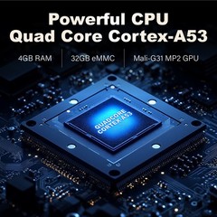 SuperBox S6 PRO Fully Loaded,2025 Newest Pack,4G+64G Powerful Smart Box