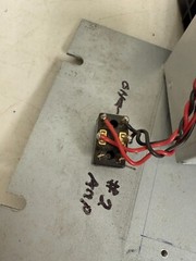 RF Power Amplifier VHF D.C Thru Audio Power Amplifier Homebrew