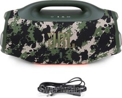 JBL Boombox 4 Bluetooth Speaker – Squad