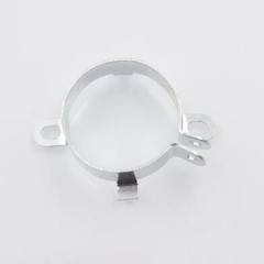 5/10PC 25/30/35/40mm Capacitor Clamp Capacitor Bracket Holder Clap Mounting Clip