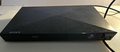 Sony BDP-S3200 Blu-ray DVD Player HDMI WiFi | Tested | Cord Yes, Remote No