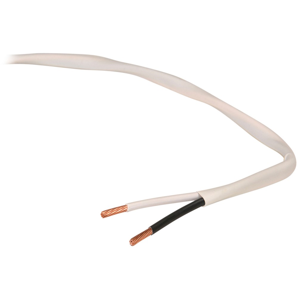 Belden 6000UE 250 ft. 12 AWG 2C Plenum-rated Speaker Cable