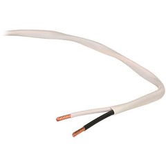 Belden 6000UE 250 ft. 12 AWG 2C Plenum-rated Speaker Cable