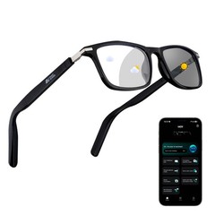 2026 Al Smart Glasses for Men Women – Bluetooth Translation Glasses with 164 …