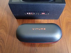 VITURE Pro XR/AR Glasses – 135″ 120Hz 1000Nits UltraClarity Display
