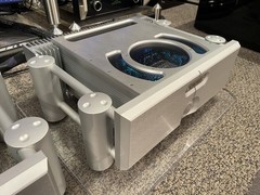 Chord Ultima 5 Stereo Power Amplifier (Silver) – Demo Unit in Excellent Cond.