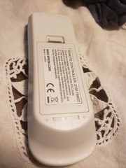 Epson WXGA Projector H428A Stand +Power Cord PARTS ONLY Read with Remote