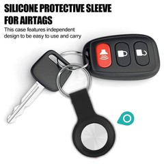 New Smart Circular Bluetooth Tracker iOS Android Ideal For Seniors Children Pets
