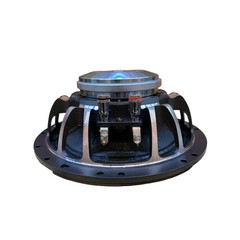 Nemesis Audio NEO-PRO6.5 6.5″ 150W RMS Midrange Speaker 4-Ohm (Single)