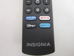Insignia NS-55F301NA25 Fire TV Remote NS-RCFNA-21-G (PUW-2K19-YKF478) – USED