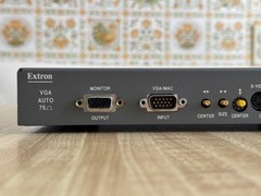 Extron Emotia Video Converter 240p 480i Downscaler Working w/ Power Supply