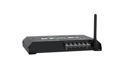 Lowdr LDX 2.4 BT DSP Car Audio Processor 2 In & 4 Out High & RCA App Controled