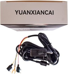 Dash Cam Hardwire Kit Mini USB Fuse Cable for Cars 12V-24V to 5V New