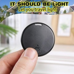 Bluetooth Mini GPS Tracking Air Key Tag Child Pet Finder Location Device Lot