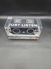 NEW Altec Lansing Lifejacket Jolt Waterproof Bluetooth Speaker- Black – 30 hours