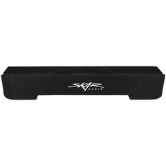 NEW DUAL 10″ 1600W LOADED SUB BOX FITS 2017-2025 FORD SUPER DUTY SUPERCREW CAB