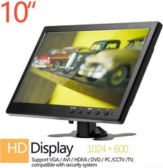 2nd Screen 10″ IPS Portable Monitor HDMI External Display IPS for PC Tablet