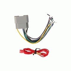 METRA 70-6522 / CAR RADIO WIRING HARNESS FOR 2007-UP CHRYSLER/ DODGE/ JEEP/ RAM