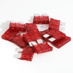 420Pcs Mixed Auto Blade Fuse Kit 12V Vehicle Car Motorcycle Boat Fuses