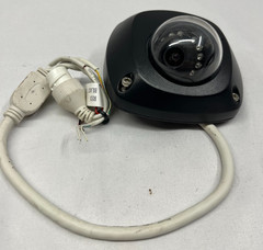 LUMA 300 SERIES IP DOME CAMERA-LUM-300-DOM-IP-BL, Black, Pre Owned