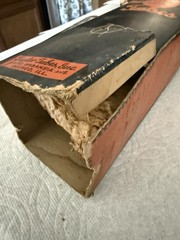 Taylor 203Z Radio Tube Untested