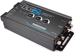 AUDIOCONTROL LC2I 2 CHANNEL LINE-OUTPUT HI-LOW CONVERTER SUBWOOFER CAR CONTROL