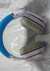 Headphones LED USB Gaming Headset with Microphone for PC Laptop PS4 Xbox One PS5