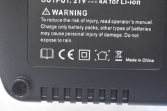 20V Battery Charger CMCB104 Charger Only Replacement Compatible With Craftsman