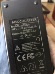 32V 5A Power Adapter Supply, 32V 5A Power Supply for Home Audio Bluetooth