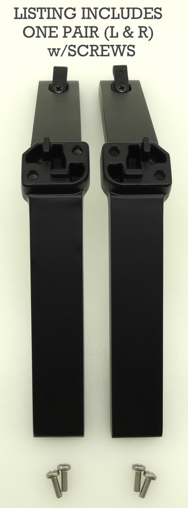 Toshiba 50C350LU 55C350LU 326004/326005 (2087R/2087L) Legs w/Screws – Used