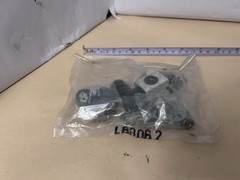 Sealed Set Black/silver color connectors tools unbranded unk #183062
