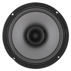 6.5” 500W Max Car HiFi Audio Coaxial Speaker Full Range 60Hz–20KHz 4-Ohm 1PC