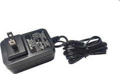 Enercell 3-12VDC 1A Adaptaplug AC-to-DC Adapter Requires Adaptaplug Tip
