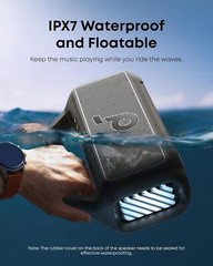 Soundcore Select Portable Bluetooth Speaker Stereo Bass Outdoor Speaker,Refurb