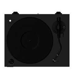 Fluance Reference High Fidelity Vinyl Turntable Record Player Ortofon Cartridge