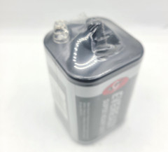 Eveready 1209 6 Volt Lantern Battery Super Heavy Duty Long-Last (Update Version)