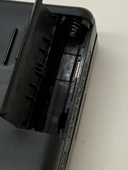 Sony Dolby WM-FX43 Auto Reverse AM/FM Walkman Radio w/Alarm * Radio-Yes/Tape No