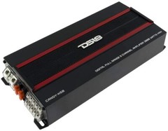 DS18 CANDY-X5B Digital Car Audio Amplifier Class D, 5 Channels, 2000 Watts Max