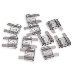 10pcs 25A Amp MAXI APX Maximum Large Blade Fuse for Auto Boat Truck RV Car Audio